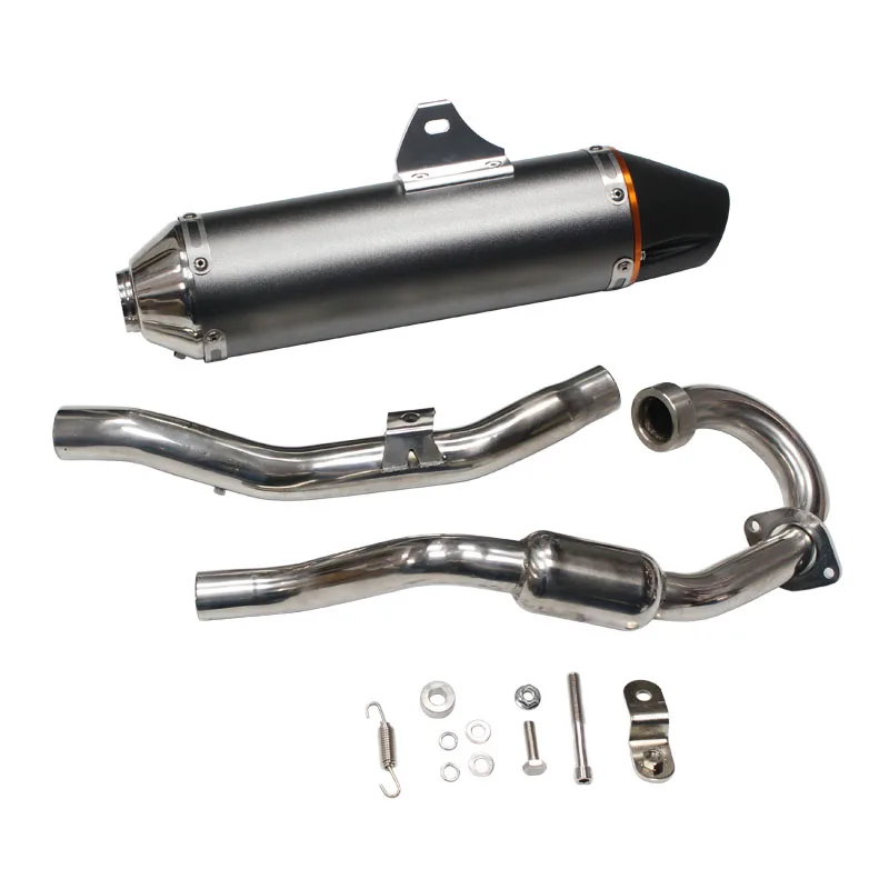The TTR230 Motorcycle Exhaust Pipe Modification Is Applicable For The Years 2005 To 2016