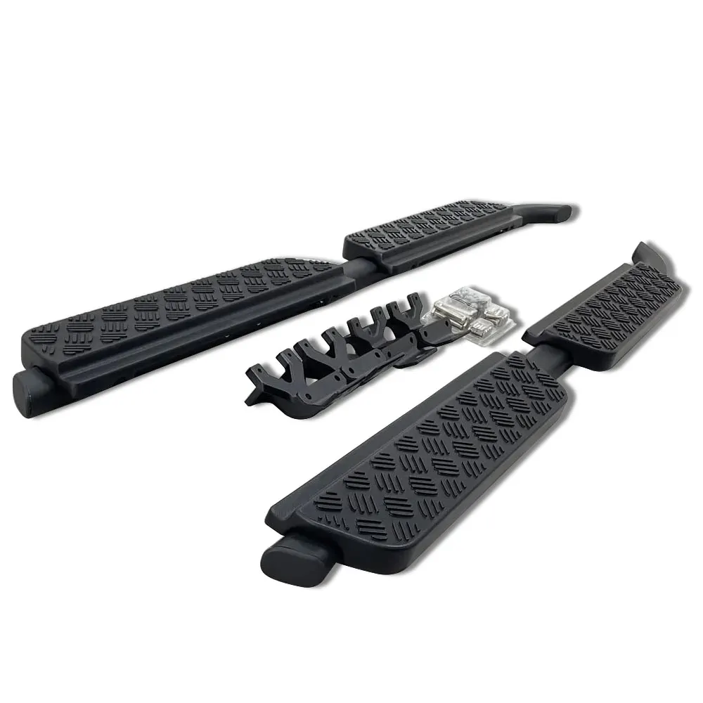 Running Boards For LAND ROVER Defender 110 130 2020 2021 2022 Side Step Bar Pedals High Quality Nerf Bars Auto Accessories