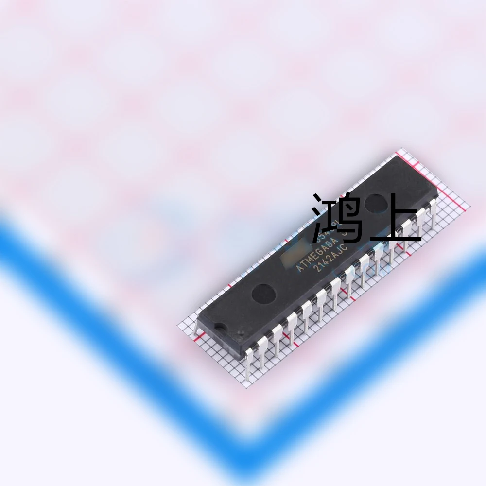 

5PCS/Lot ATMEGA16A-PU ATMEGA16 ATMEGA16A DIP-40 In Stock