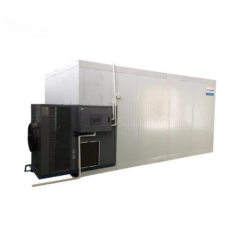 Energy Efficient Bay Leaf Plantain Chips Dryer Dehydrator Commercial Food Drying Machine Custom