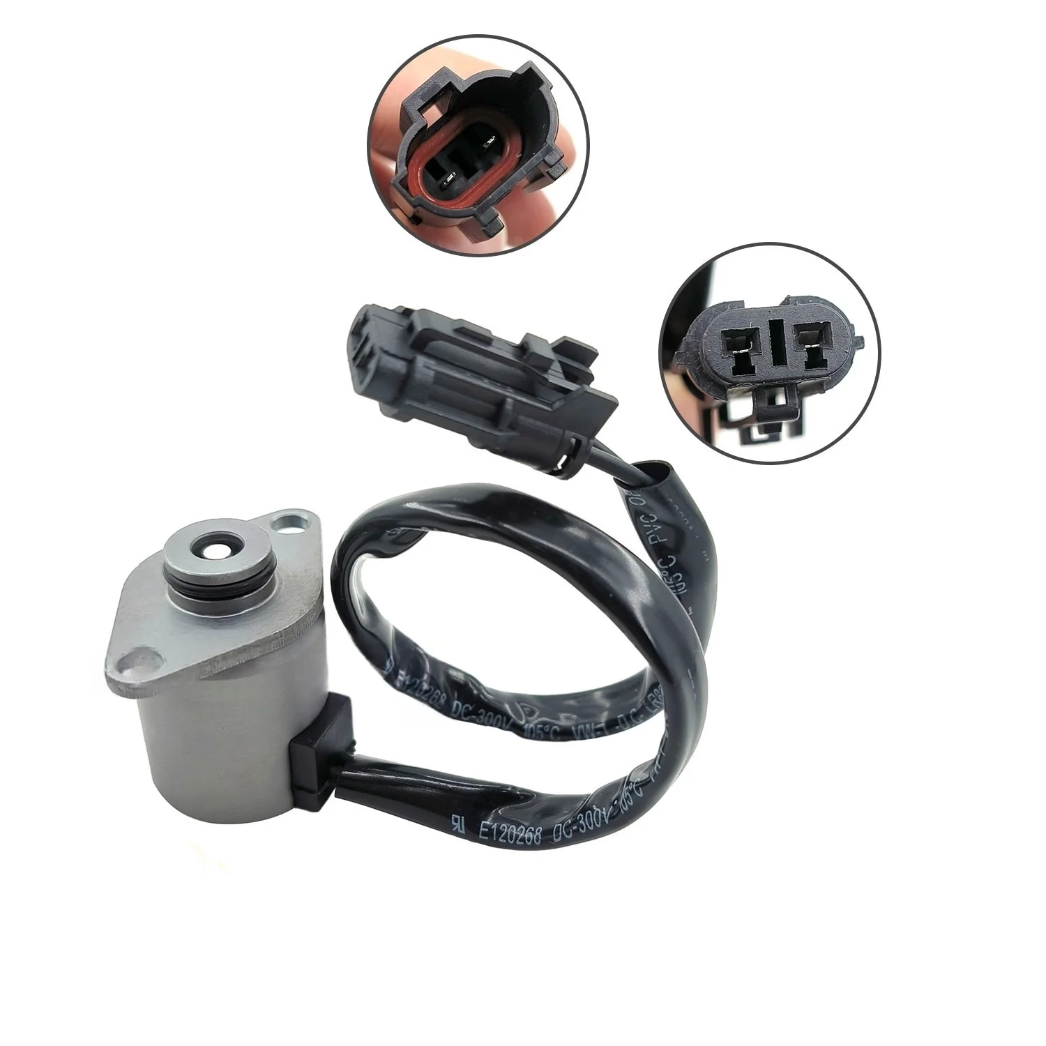 

Подходит для электромагнитных клапанов гидравлического насоса гидравлического насоса Yanmar 55, 40, 50; Liugong 904; и Ishikawajima.