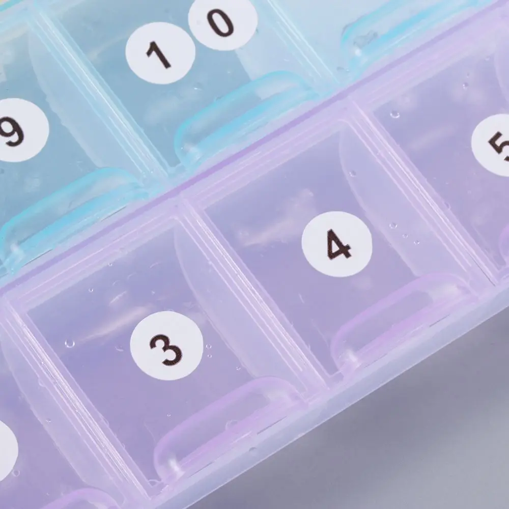 12 Sheets Embroidery Tool Diamond Paint Storage Self Adhesive Tags Distinguish Number Stickers Package Label