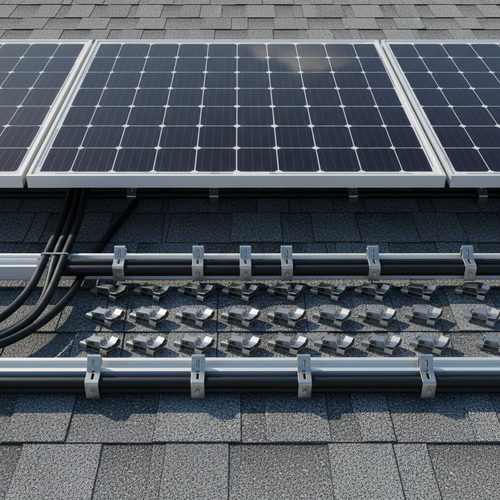 

20/50 шт. зажимы для солнечного кабеля из нержавеющей стали, зажимы для солнечных фотоэлектрических проводов, держатель кабеля, крепежные зажимы для проводов фотоэлектрического модуля