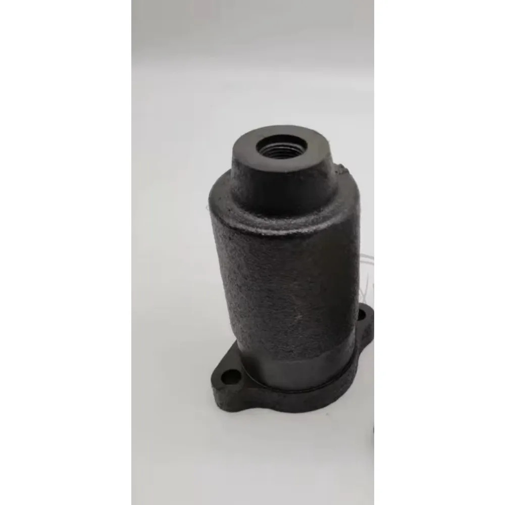 Excavator Parts Main Control Valve Pin Cap KMX15 KMX15NB Distribution Valve Drain Pin Cap Valve Pin Cap KMX15