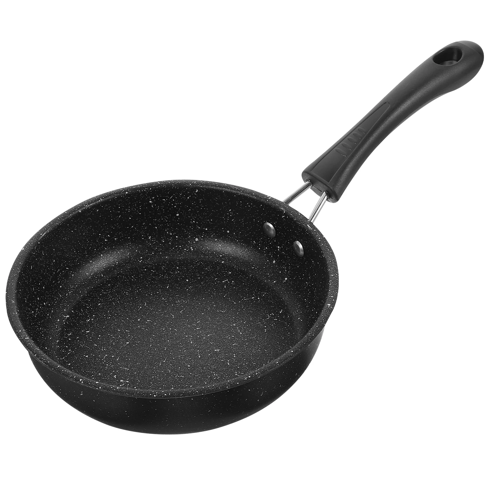 Mini Oven Safe Skillet SauceOven Safe Skillet Steak Stainless Steel Cooker Omelette Egg Non Stick Egg Fry Pot Baking Dishes