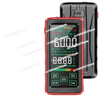 For ANENG 683 Smart Digital Multimeter Touch Screen 6000 Counts AC/DC Ammeter Voltmeter