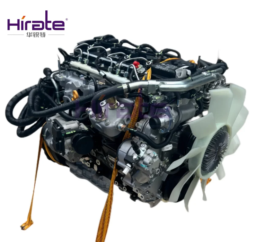 حار بيع العلامة التجارية الجديدة Zd30 96kw-110kw 3200 دورة في الدقيقة محرك الديزل المستخدمة في التقاطات الدفع الرباعي #5