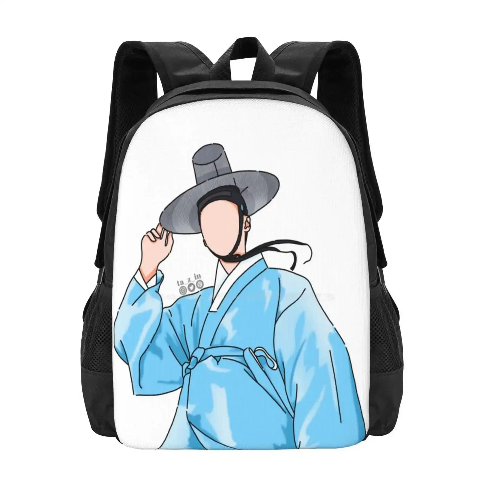 

Joseon Attorney: A Morality Hot Sale Schoolbag Backpack Fashion Bags Joseon Attorney A Morality      South Korea Woo Do