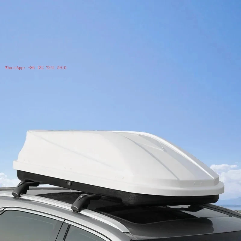 

Hongsheng Factory Direct Sales: Universal 600L Car/SUV Roof Box, Large Capacity Storage Box, Sporty Roof Box