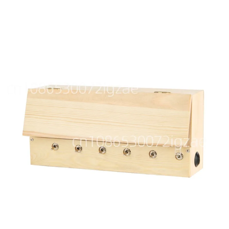 Multi-switch boring box, upgraded version of boring box Useless Box useless box new strange