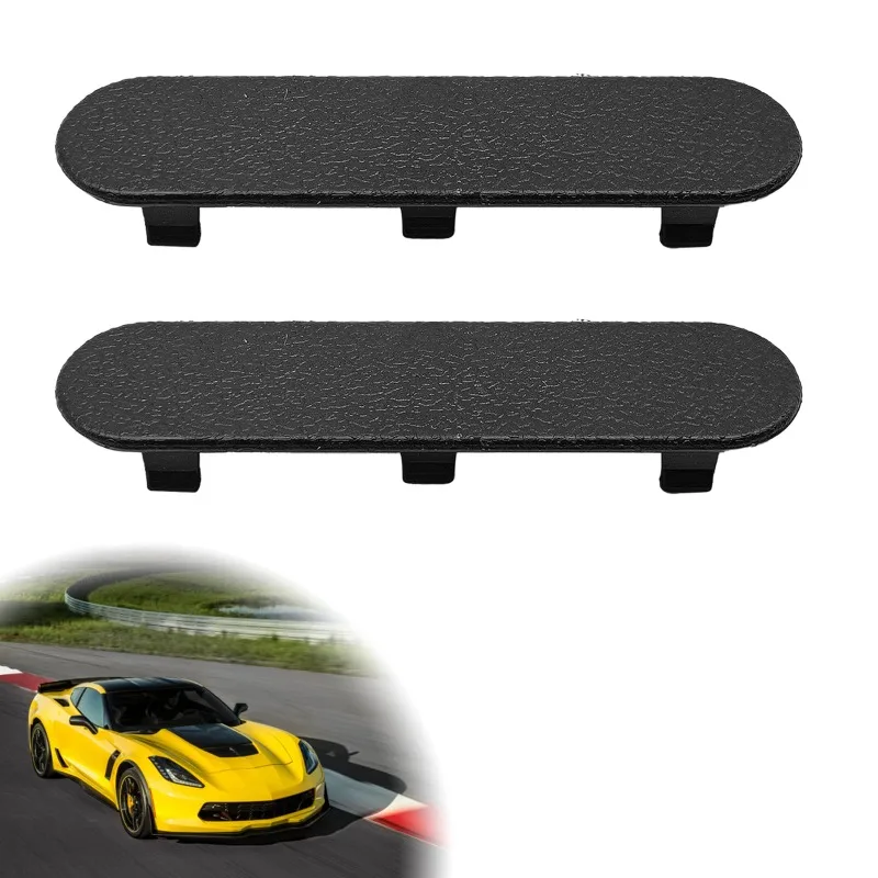 1/24pcs Door Panel Handle Plug Screw Cover Trim For Chevy Corvette C5 1997 1998 1999 2000 2001 2002 2003 2004 10279471 New