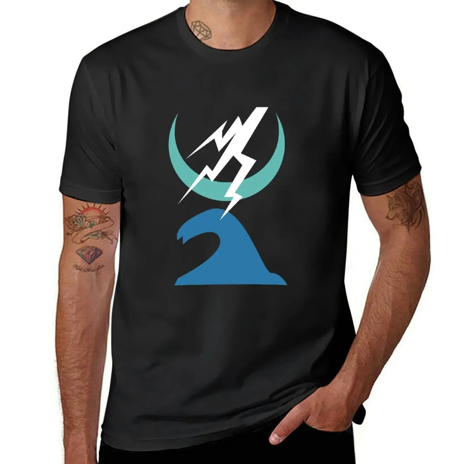 

Clan Stormreaver T-Shirt graphics plain men tshirt