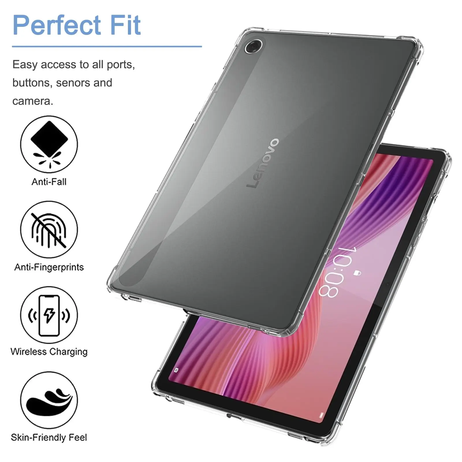 For Lenovo Tab 10.1