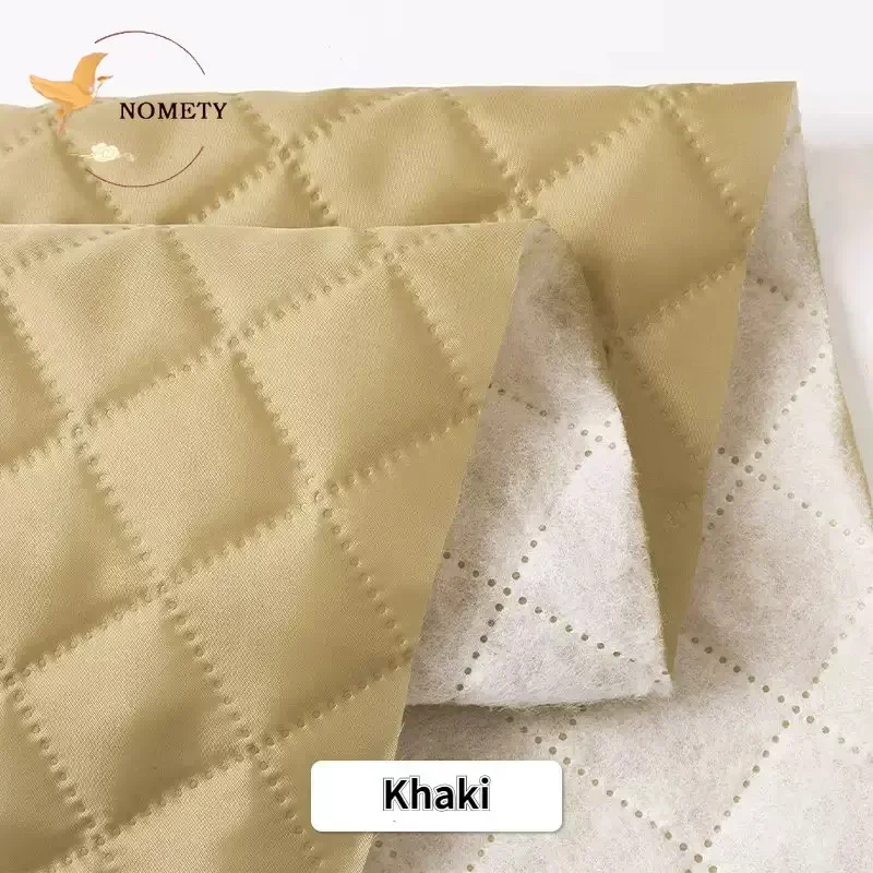 Thicken Clip Cotton Interlining Fabric For Autumn Winter Coat Lining Jacket Chair Cushion DIY Handmade 150*50cm