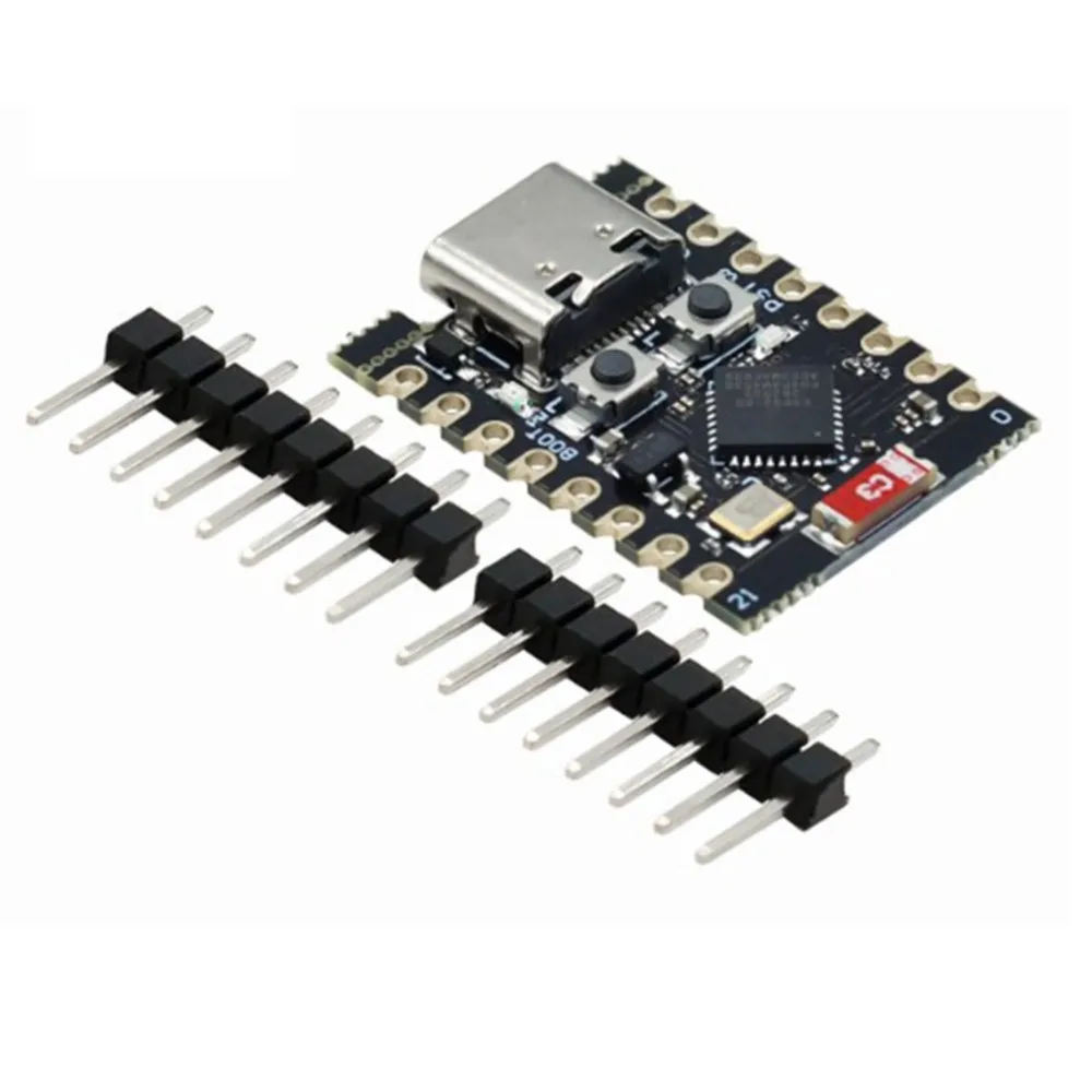 ESP32-C3 Development Board, ESP32 SuperMini Board, ESP32 Board with WiFi & Bluetooth for IoT Projects