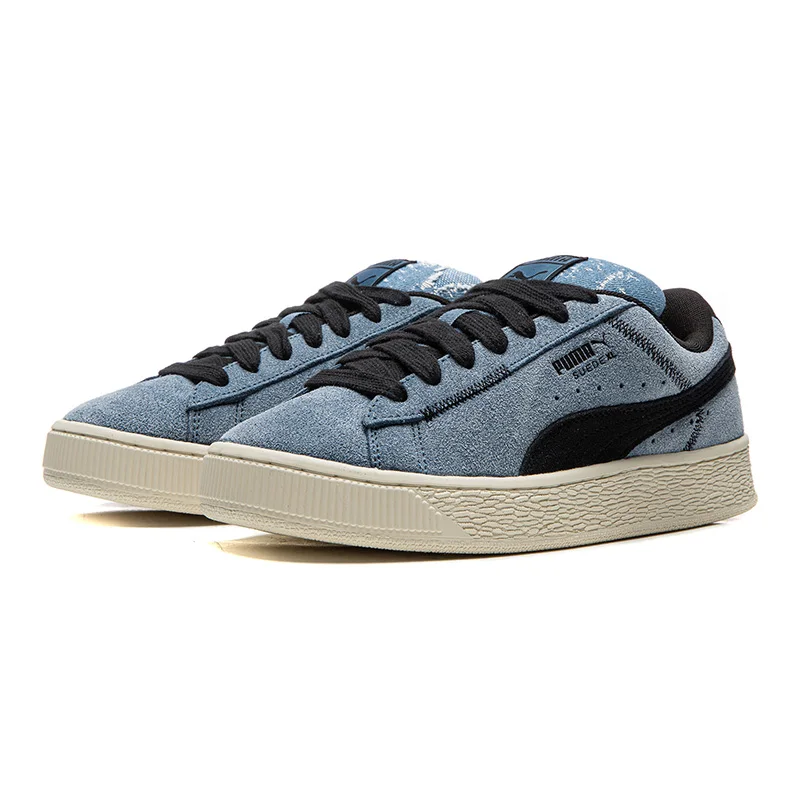 

Мужская и женская обувь Puma Suede XL Thrive & Triumph Blue, повседневные кроссовки 40256901