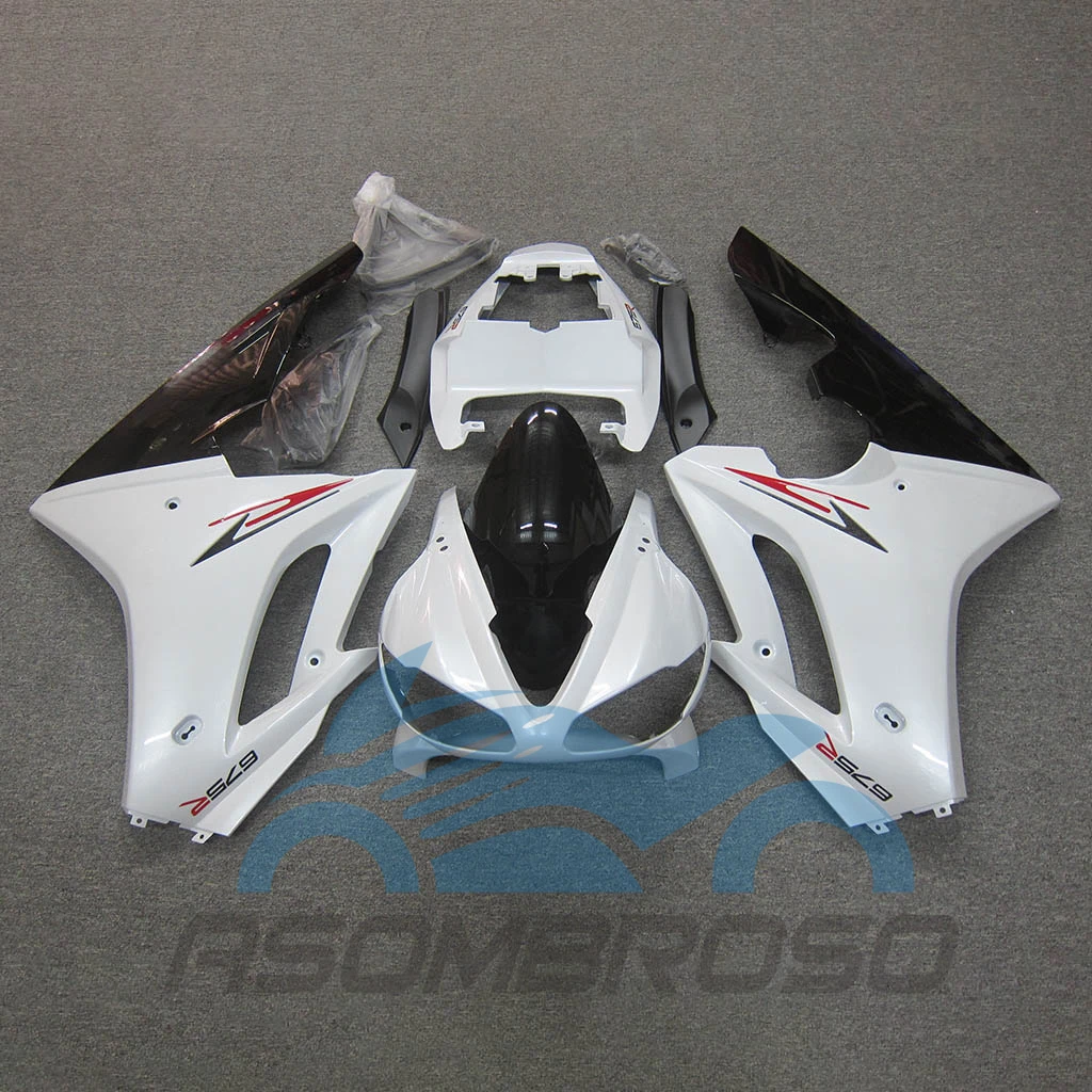 For Ducati Daytona 675R 09 10 11 12 Body Parts Fairing Kit 2009 2010 2011 2012 Complete Motorcycle Component Fairings