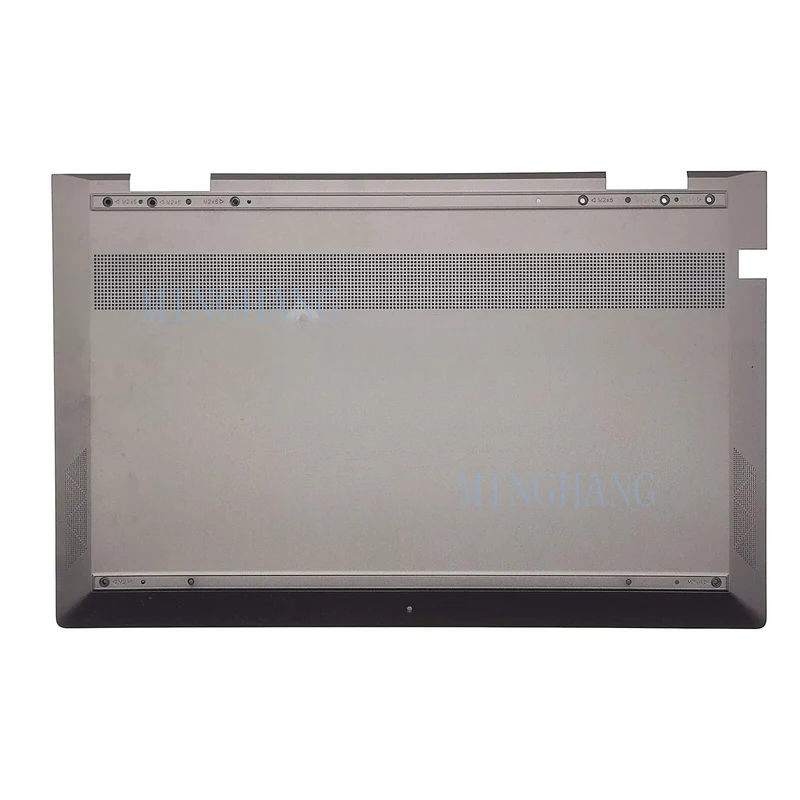 M   For HP Envy X360 15-ED 15-EE Bottom Case Base Lower Enclosure L94070-001 Brown