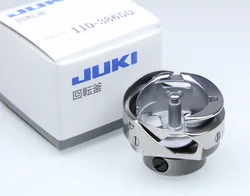 110-38650 Original Rotary Hook for JUKI DDL-5550N-7 5556 5570 5571 5581 8500 9000, Brother S7200 Lockstitch Machine Parts