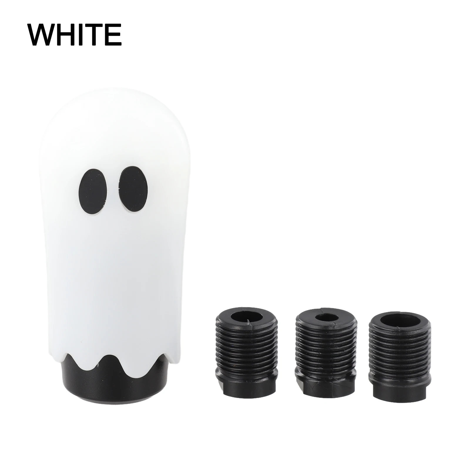 مقبض تحويل السيارة الداخلي من الألومنيوم، ملحقات سيارة السباق، عملية سهلة التركيب لناقل الحركة اليدوي