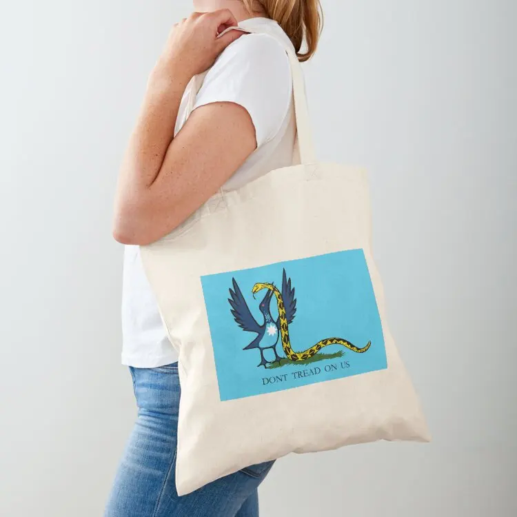 

Don’t Tread on Us Tote Bag tote bag university Women bags bags for women handbag