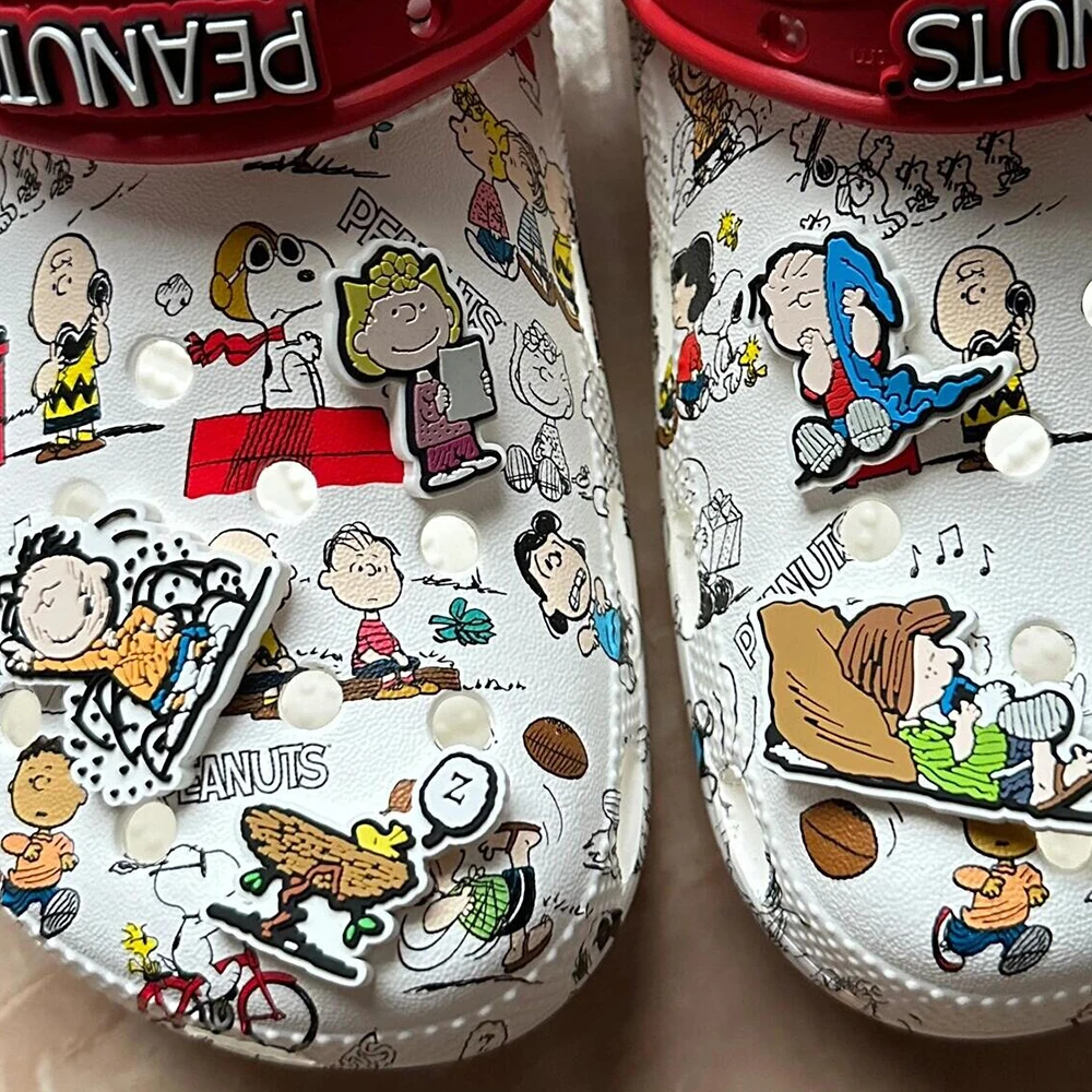 Kids Outdoor Tools - Snoopy Quick Dry Children Cartoon Clogs