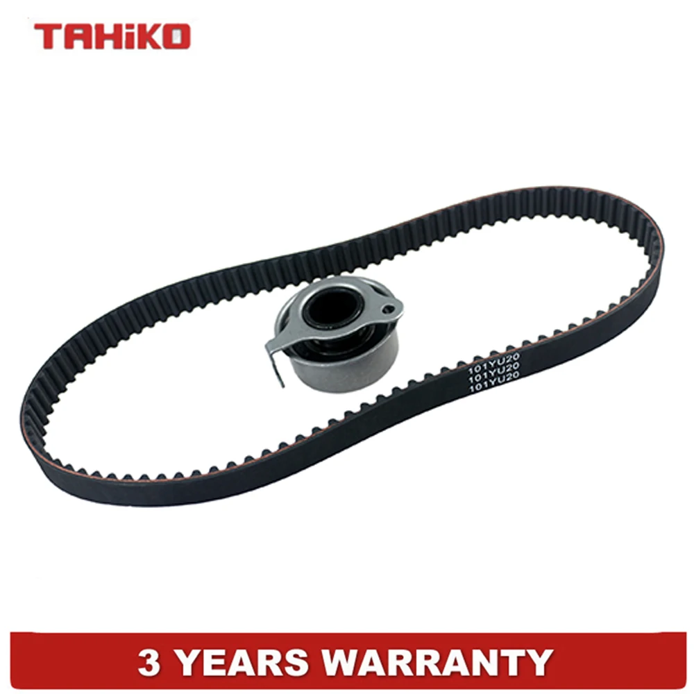 

Timing Belt Kit Fit For Hyundai Atos Prime Amica Santro Atoz Getz Prime TB Click Kia Picanto KTB506