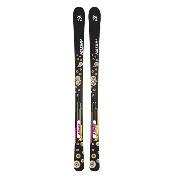 Hasiky Wholesale Price New Designed Freeride Alpine Skis Outdoor Skiing Equipment