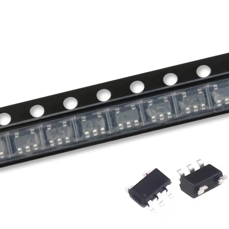 10 STKS-50 STKS LTC4054 LTH7 SOT23-5 LTC4054ES5 TP4054 4054 LTC4054ES5-4.2 SOT23 Li-Ion Lattery Batterij Oplader IC