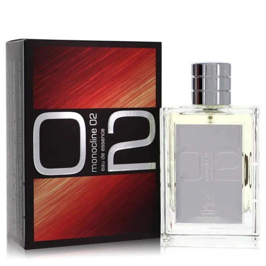 

Monocline 02 Eau De Essence by Maison Alhambra Eau De Parfum Spray