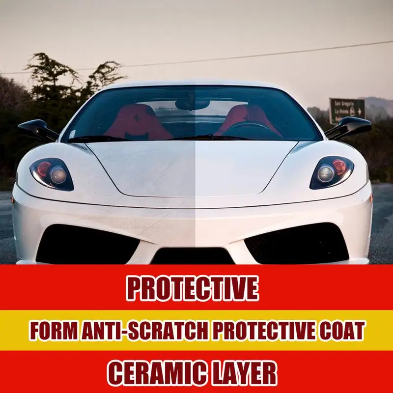 

250ml Car Scratch Repair Nano Spray Anti Scratch Auto Lacquer Paint Care Polished Glass Coating Agent