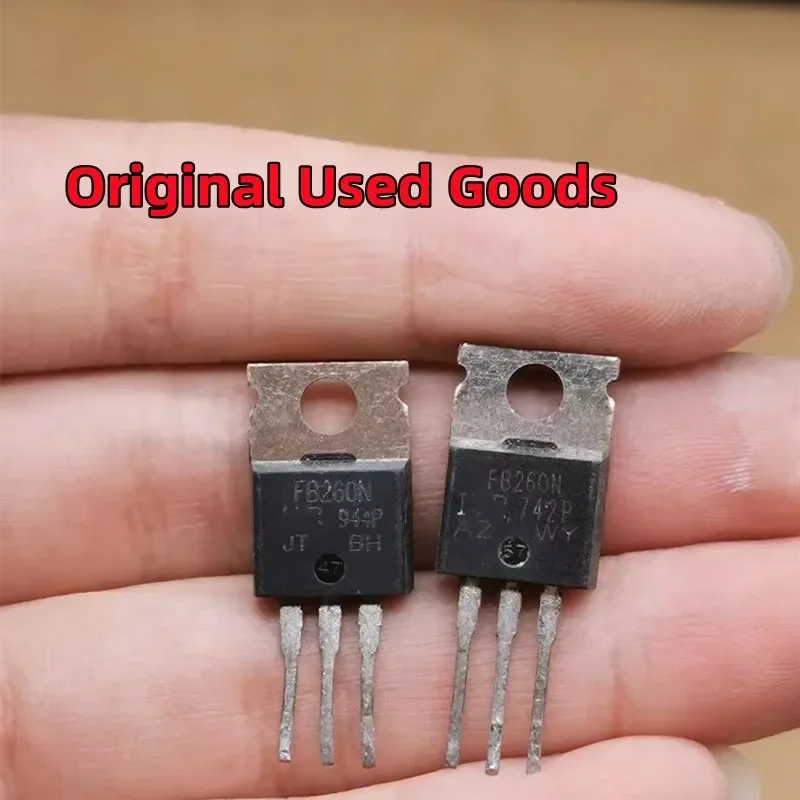 Original IRFB260N IRFB260 IRFB260NPBF TO-220 56A 200V N-Channel MOSFET 10pcs/lot