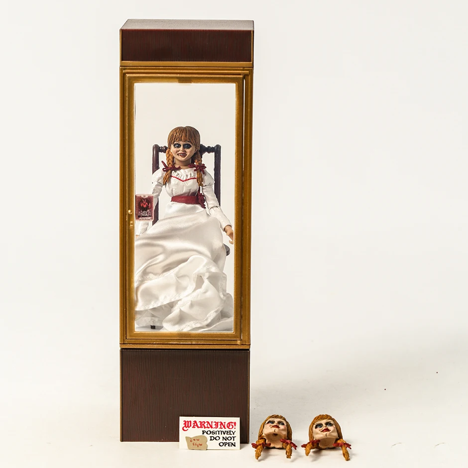 NECA Annabelle Comes Home The Conjuring Universe 7