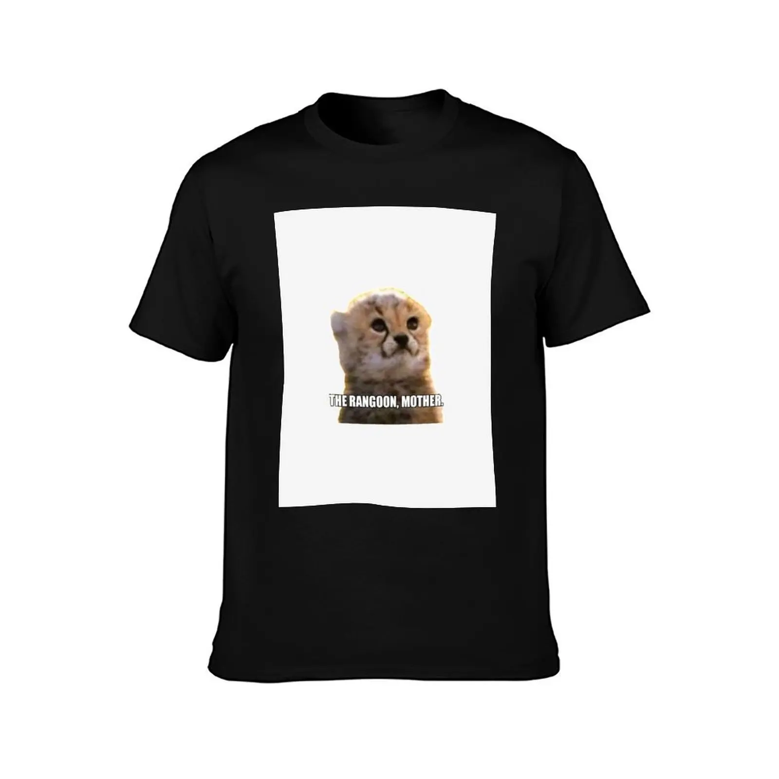 The Rangoon, Mothe| Perfect Gift T-Shirt Industrial Work Tee Shirt
