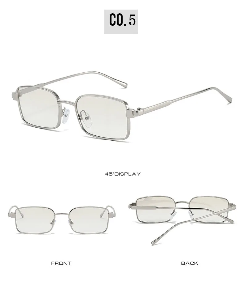 2026 Designer Sonnenbrille Frauen Outdoor Luxus Sonnenbrille Vintage Oculos Gläser Dropshipping Quadratische Sonnenbrille Gafas De Sol Lentes – Detail 12