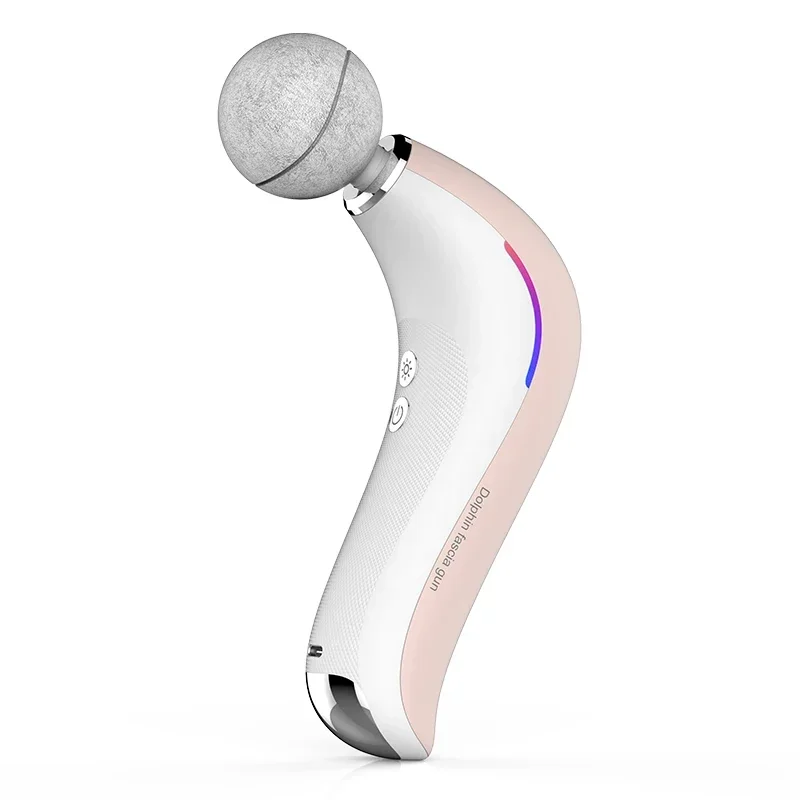 

%a for Quality Massage Gun Pain Relief Body Relaxation Fascial Gun Fitness Professional Deep Muscle Massager Gift