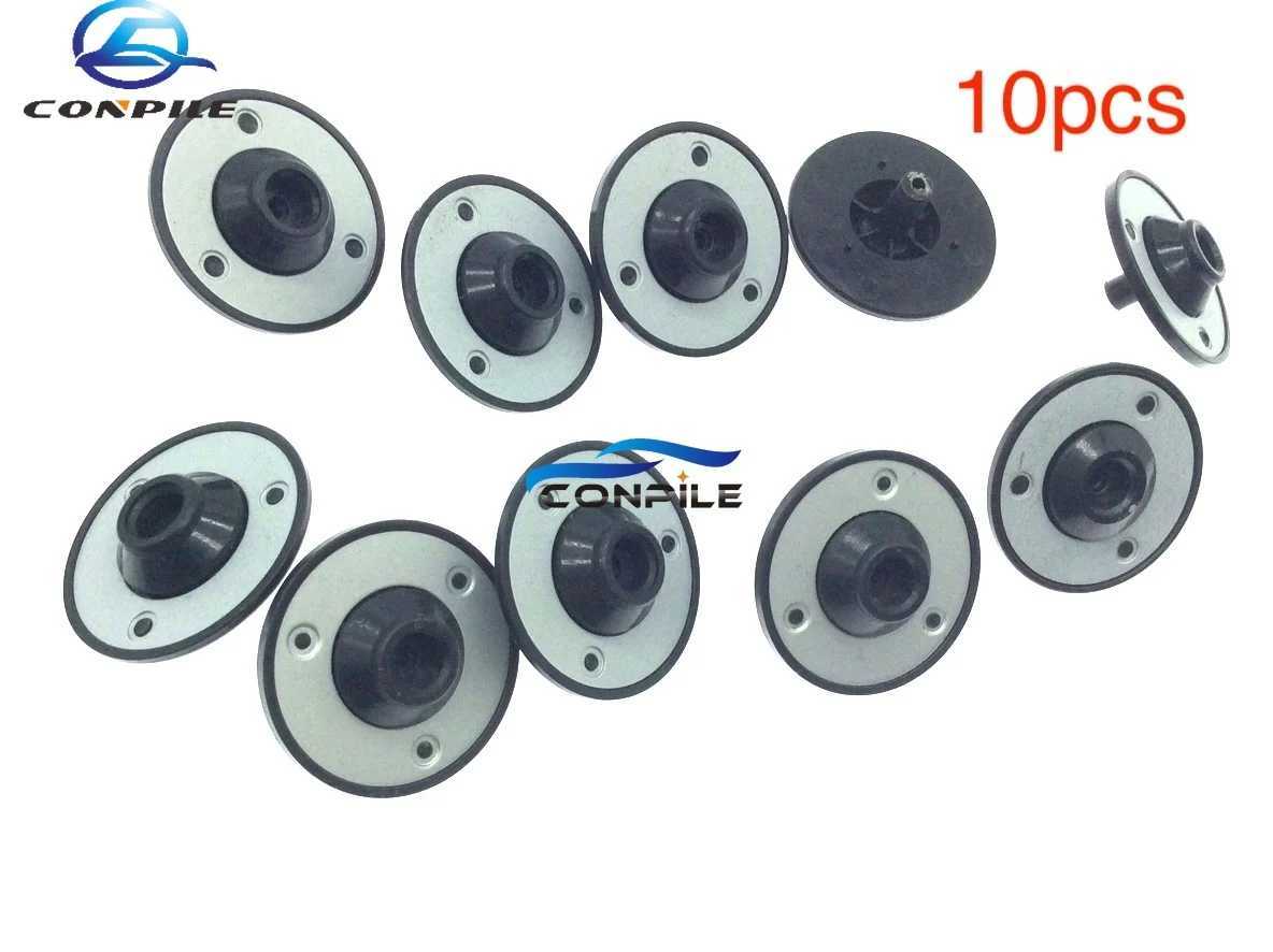 10pcs DVD CD player Optical drive Spindle Long handle motor tray Spindle Hub Turntable