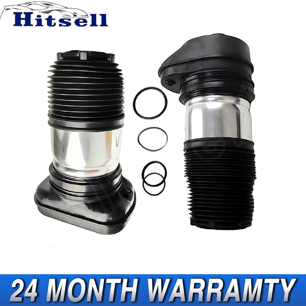 Front Rear Air Susp…