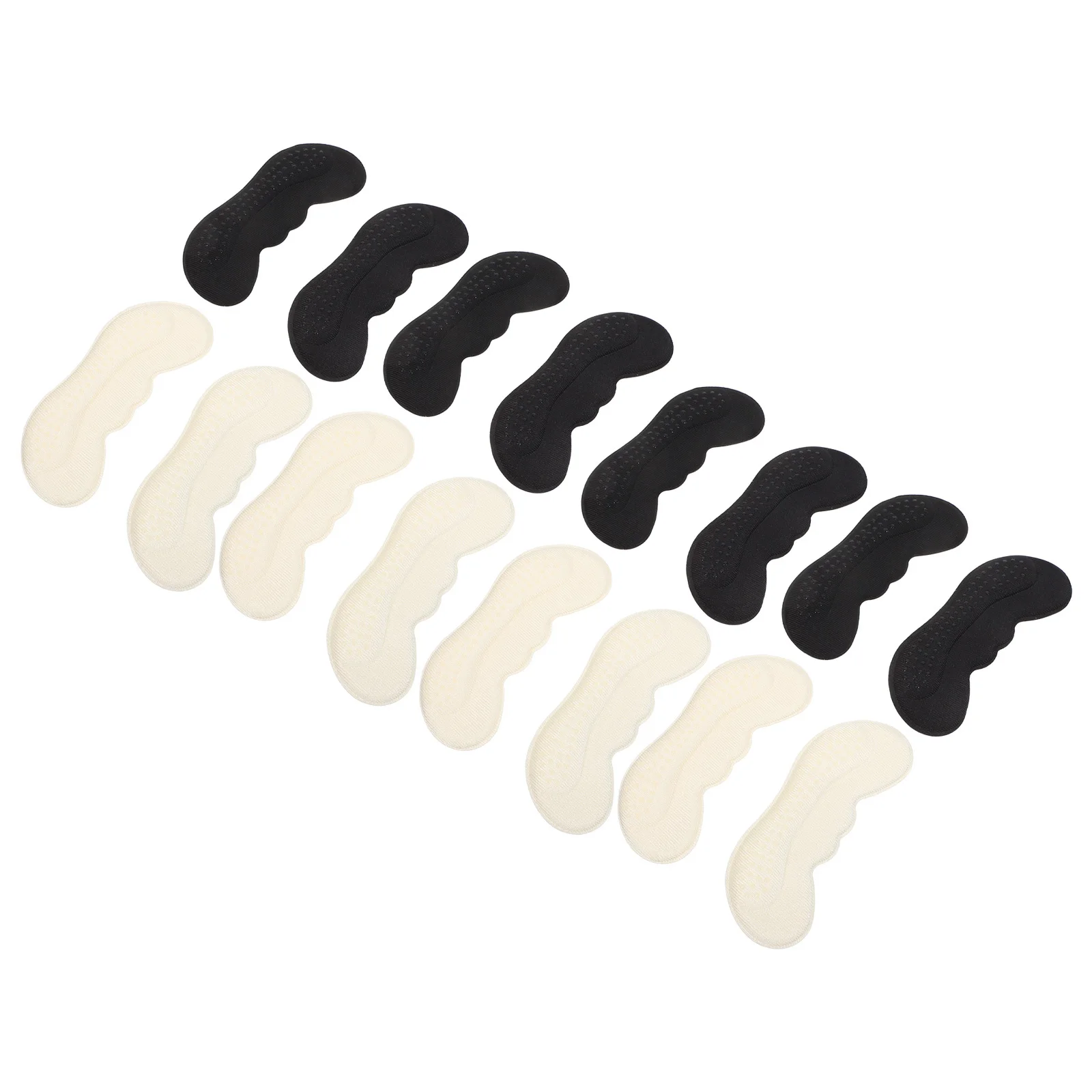 

Heel Pads Inserts Grip: Shoe Size Reducer For Women High Heels Sneakers Trainers Boots Anti-Slip Heel Support Cushions