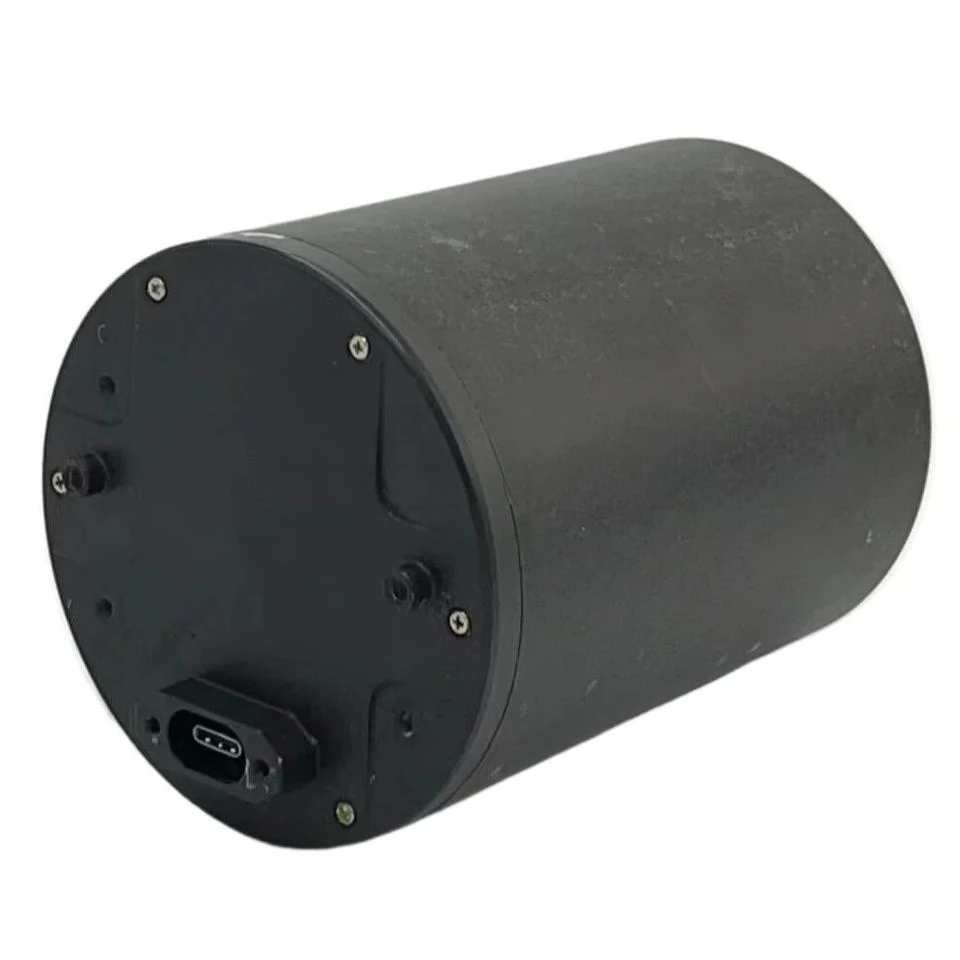 Radar module equipment for agricultural drones