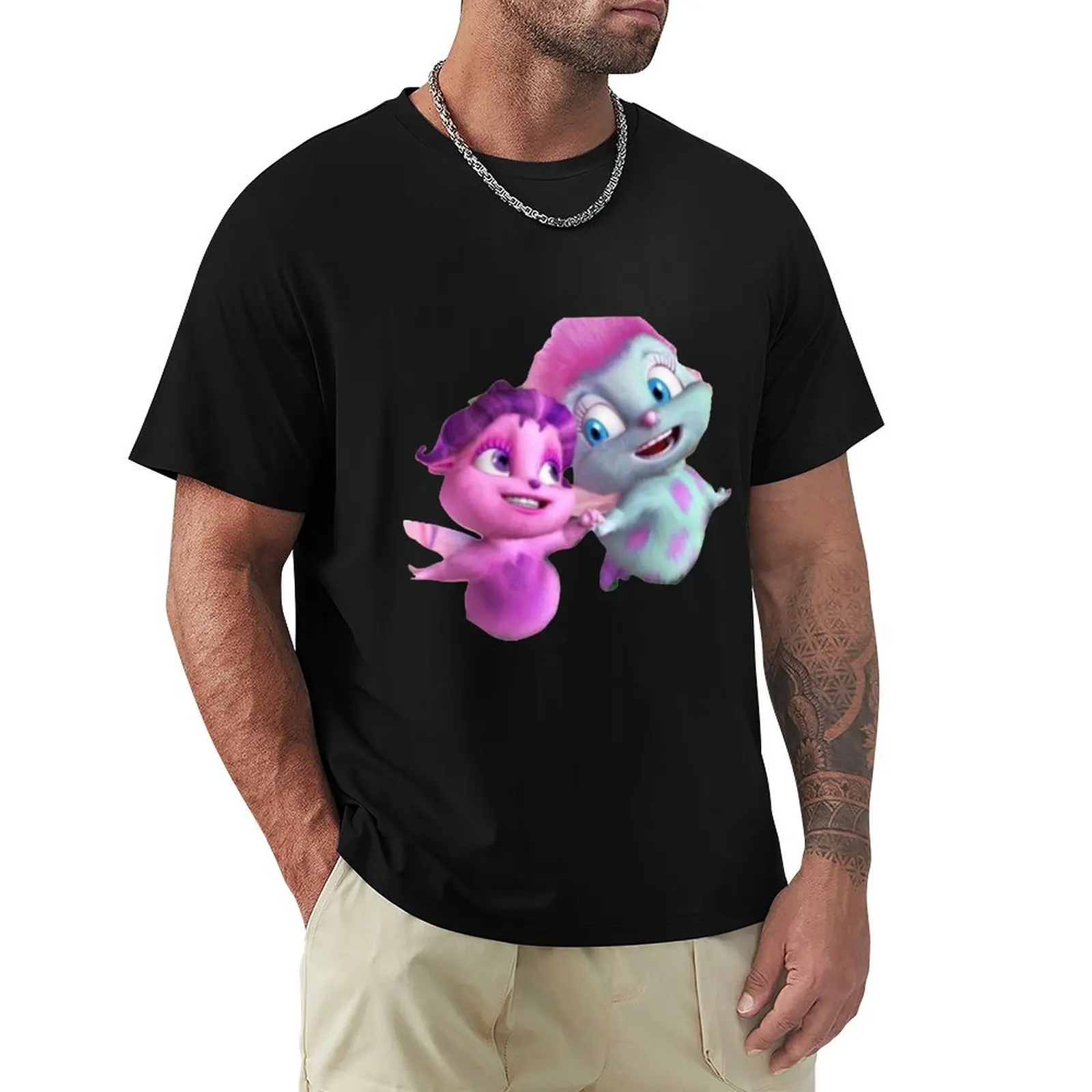 bibble and dizzle T-Shirt Performance Workout Short Sleeve Tee