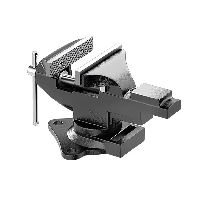 

Сверхмощный портативный верстак, тиски, вращающийся инструмент для ремонта, тиски, изготовленный на заказ оригинальное оборудование, поддерживает промышленную сталь