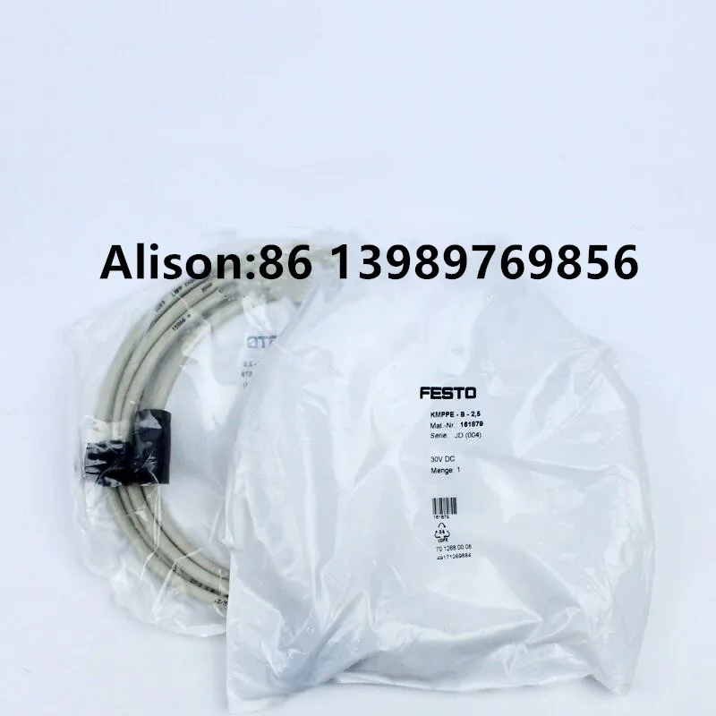 

FESTO proximity switch SIEN-M8B-NS-K-L 150384 SIEN-M8B-NS-S-L 150385 SIEN-M8NB-PS-S-L 150395 SIEN-M18NB-PS-K-L 150426