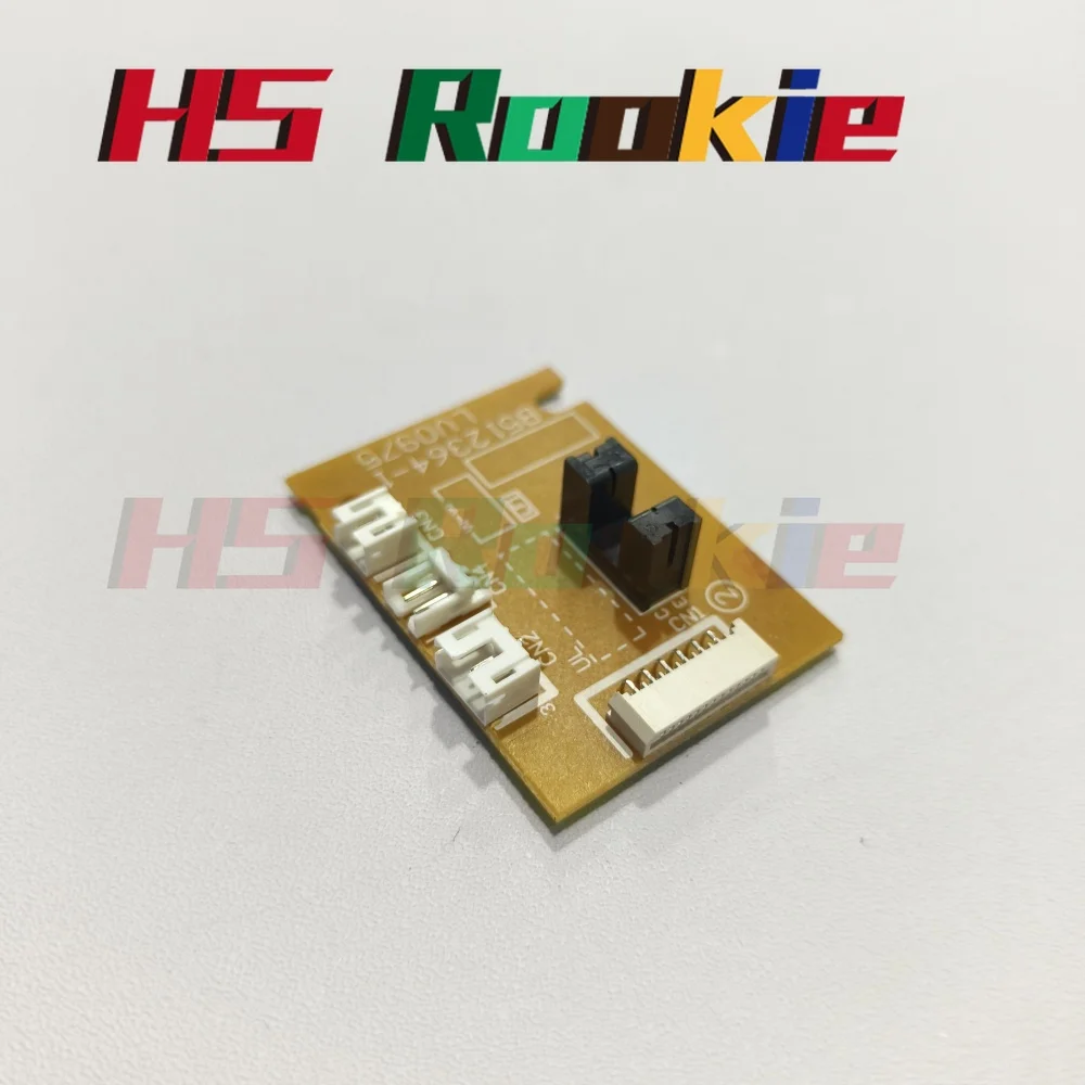 1Pcs Placa Sensor Board 1908 1910 1911 1912 for Brother DCP 1610 1612 1615 1616 1617 1618 1619 MFC 1816 1819 1900 1905 1906