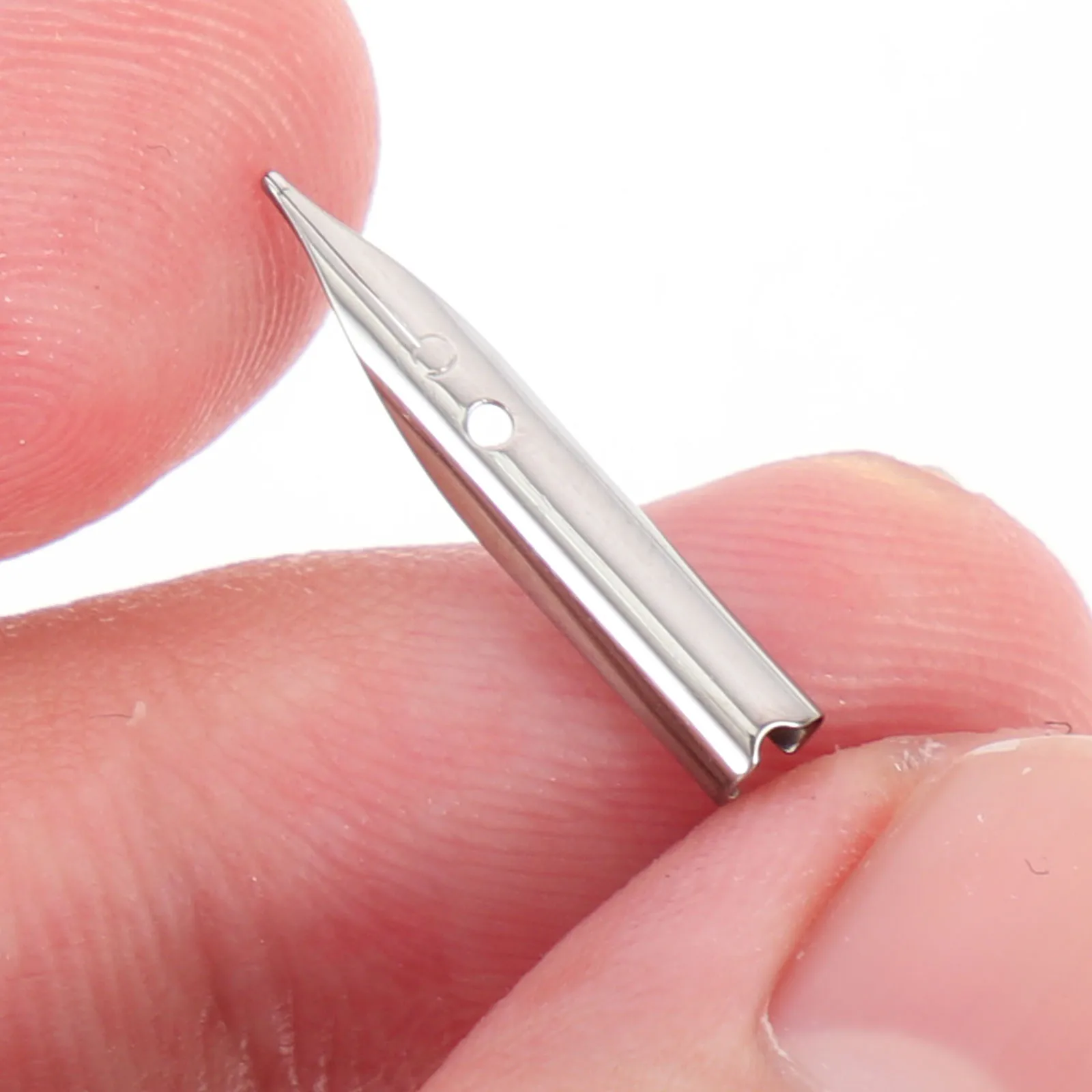 

20 шт. сменные наконечники для обычных гусиных ручек, принадлежности для письма с тонкими текстами