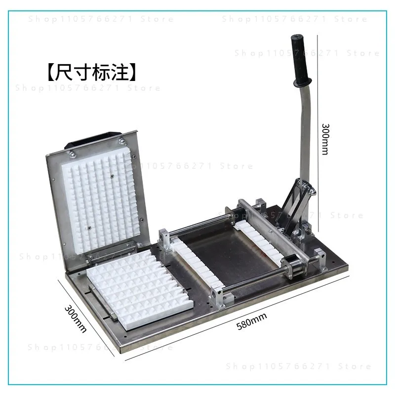 Automatic Satay & Kebab Skewer Machine - Electric Meat Skewer Maker for Mutton  Beef   Pork  Chicken