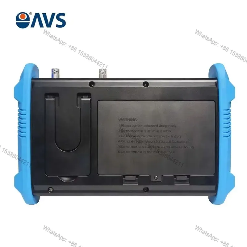 Hot Sale IPC-9800ADH Pro+ 7 Inch 8K IP Cameras 4K HD Analog TVI/TVI/AHD Portable CCTV Cameras Tester Box with POE HD-MI/VGA
