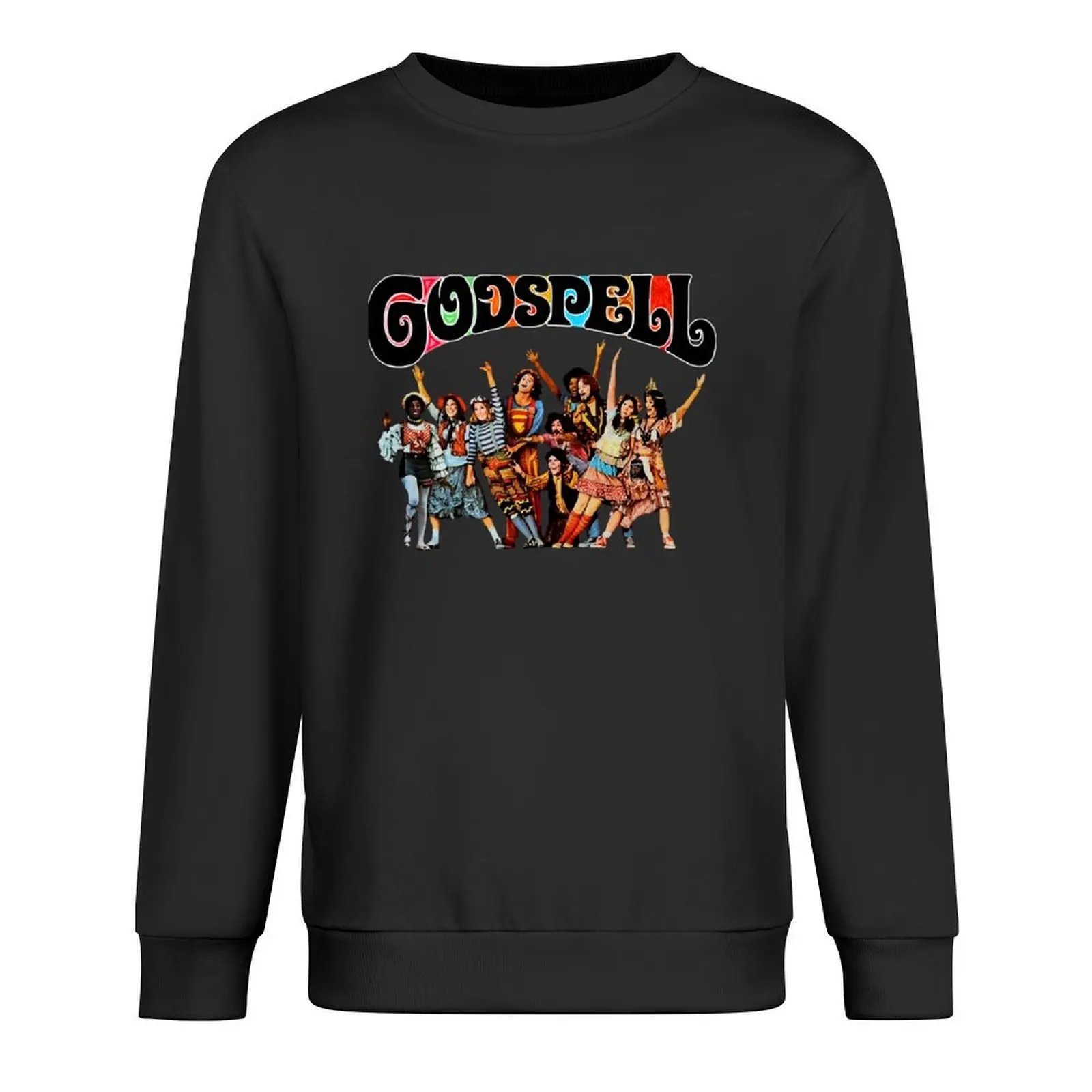 

GODSPELL T-Shirt.png Pullover aesthetic clothing autumn jacket men men wear korean style clothes new in hoodies & sweat-shirt