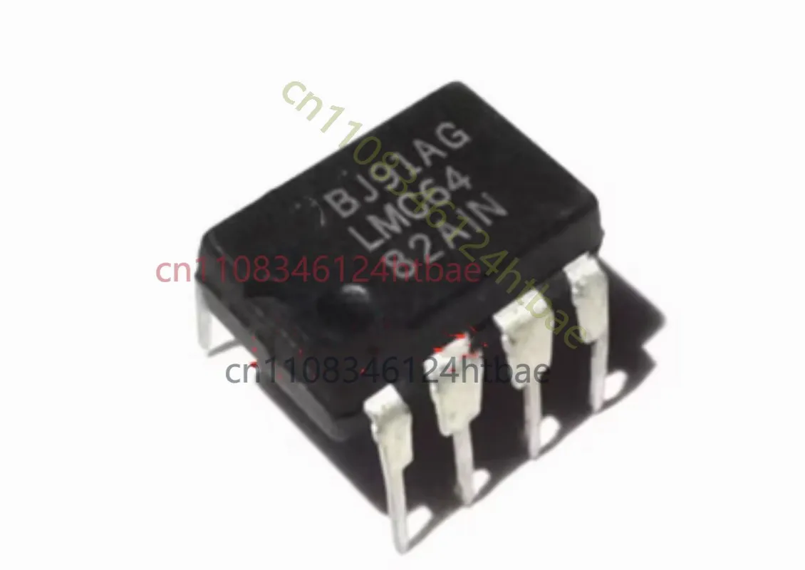 For LMC6482AIN LMC6482A Precision Operational Amplifier IC DIP-8 Through Hole New Original 100PCS/LOT