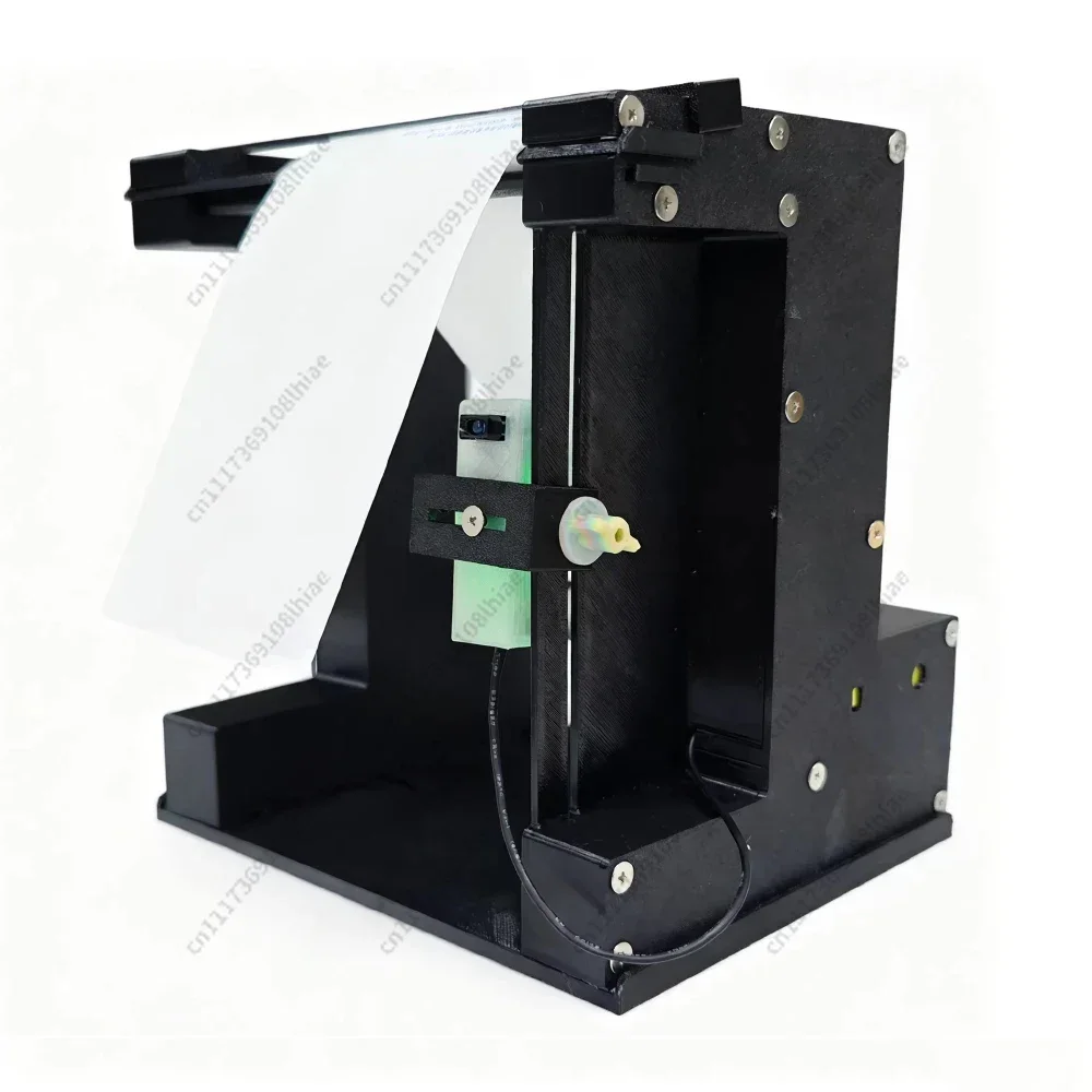Automatic Induction Label Peeler, Rechargeable Thermal Shipping Label Stripper, Type-C, 18650 Battery, Max Label 102x150mm